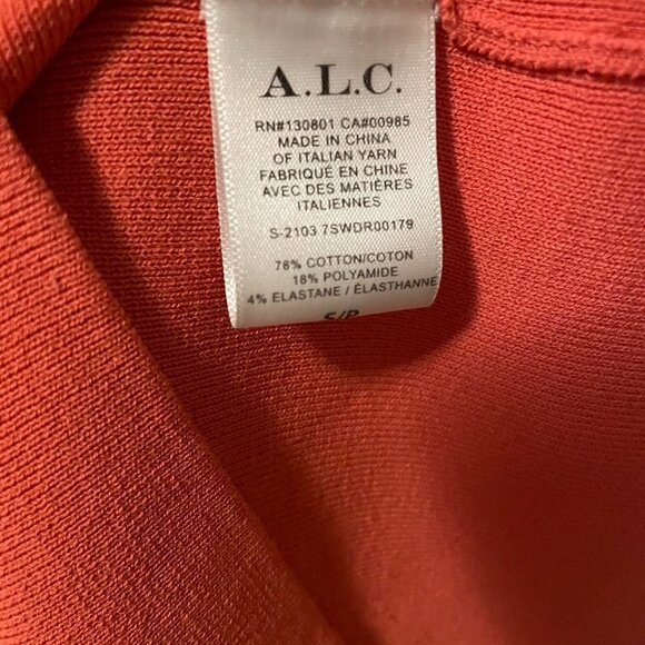 A.L.C. Marc Dress size S - Picture 10 of 10